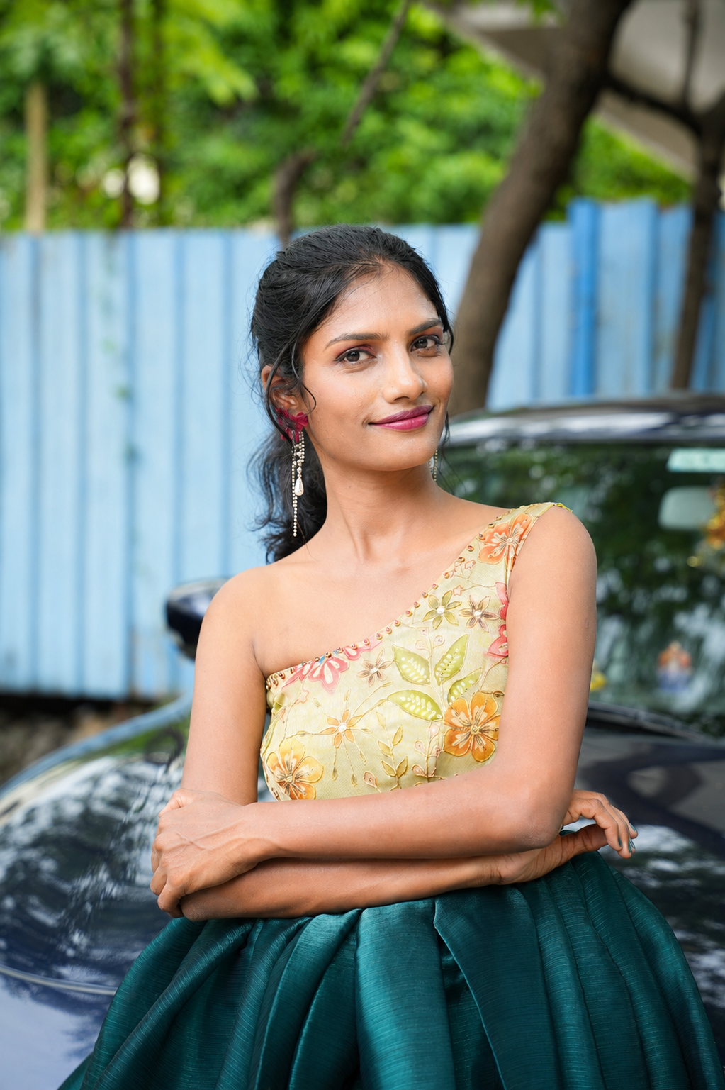 Sushma P