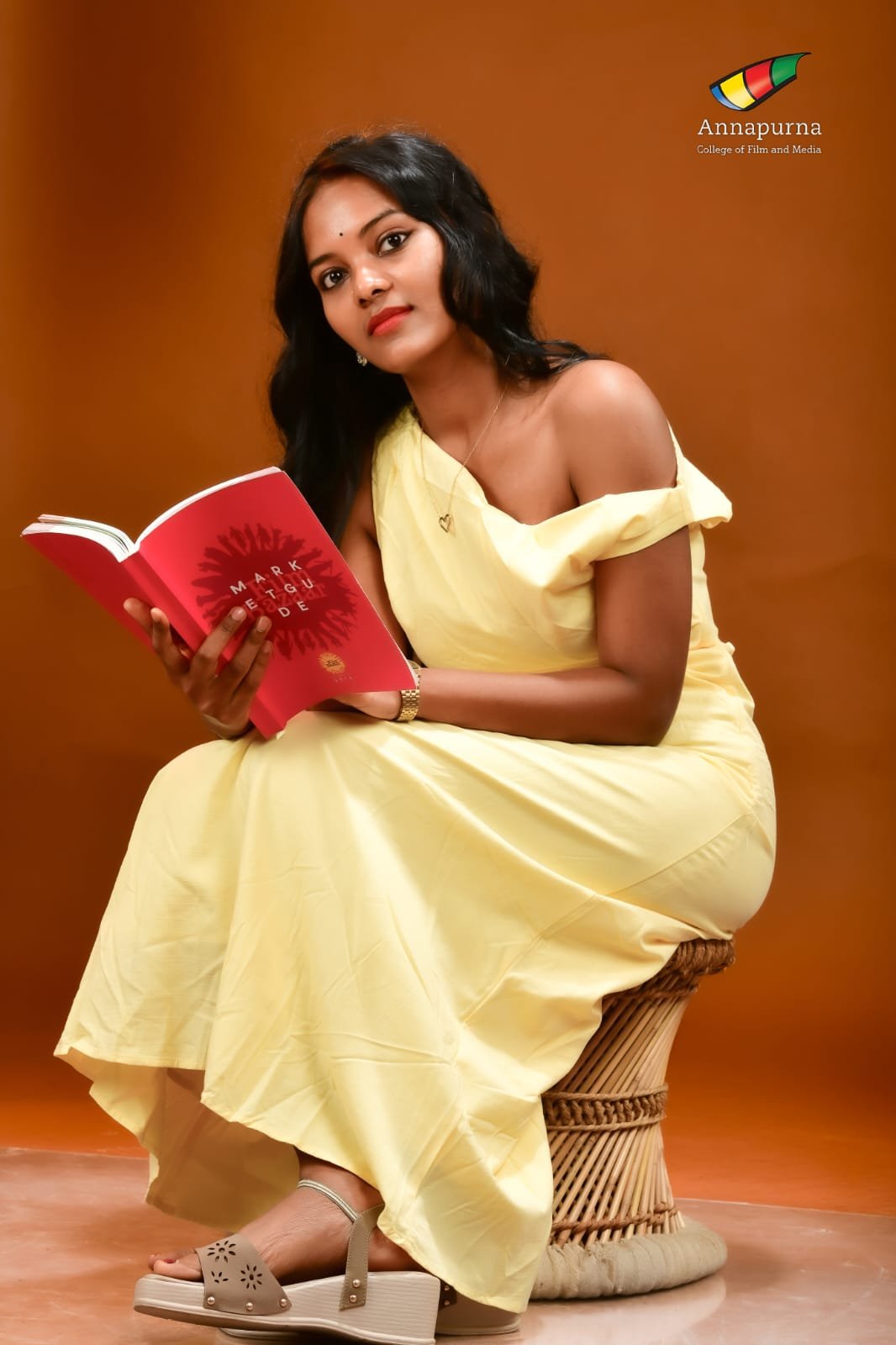 Divya B