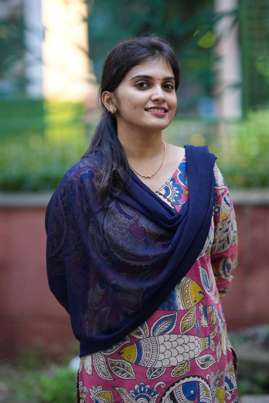 Sireesha D