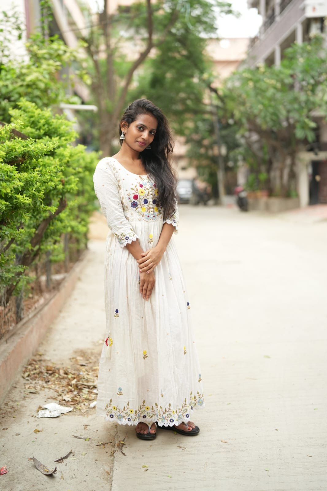 Santoshi b