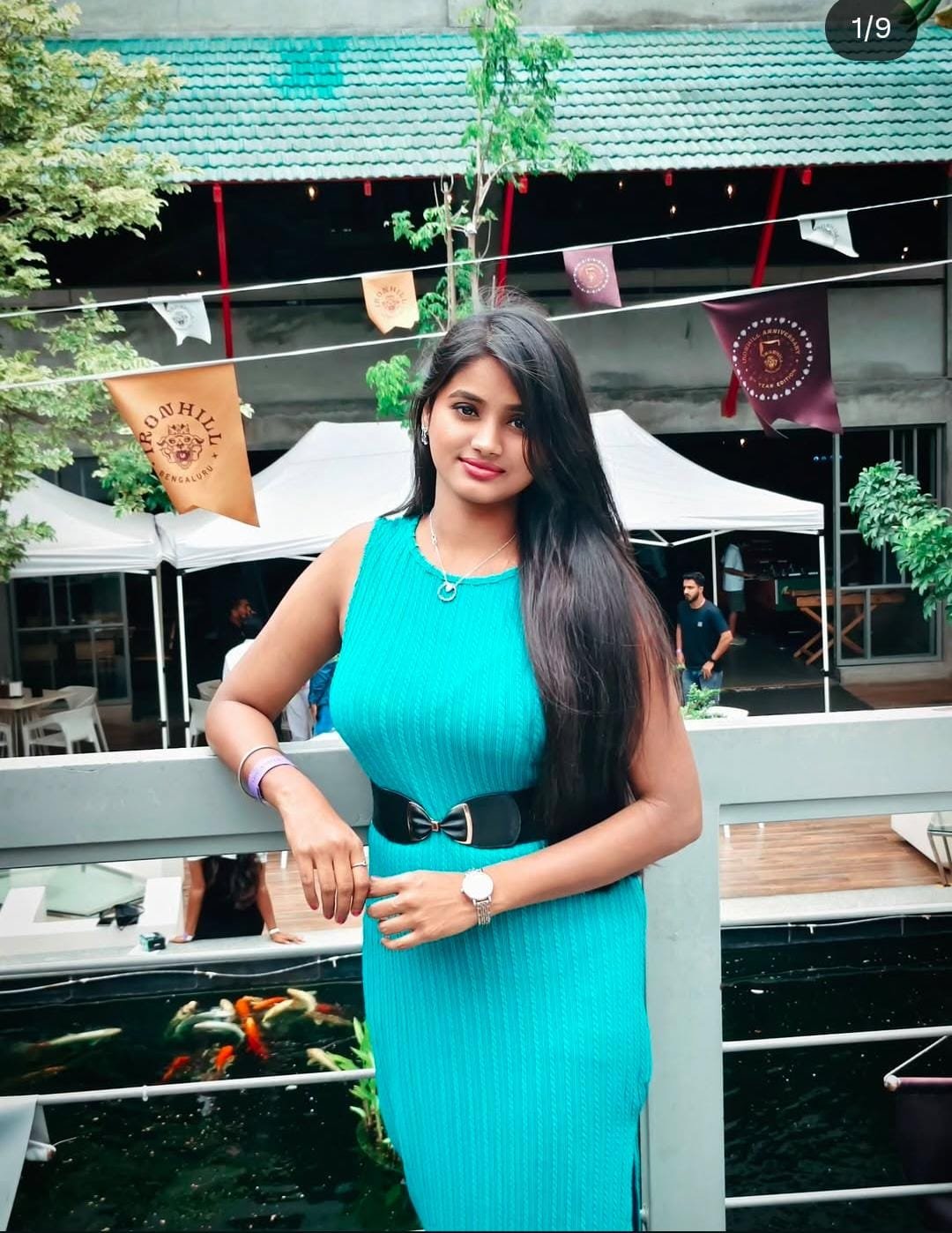 Roopa V