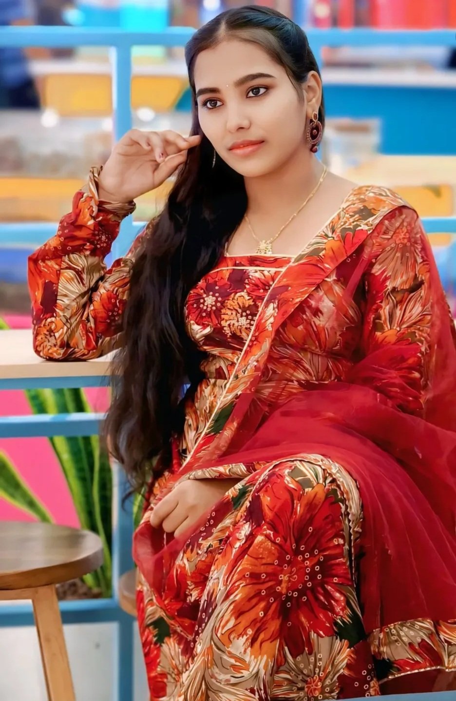 Pavani K