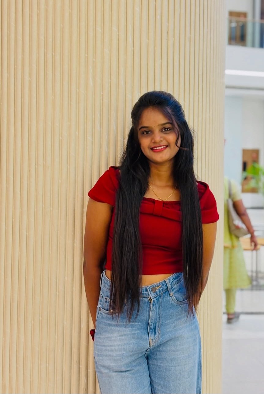 Nandika Pravalika