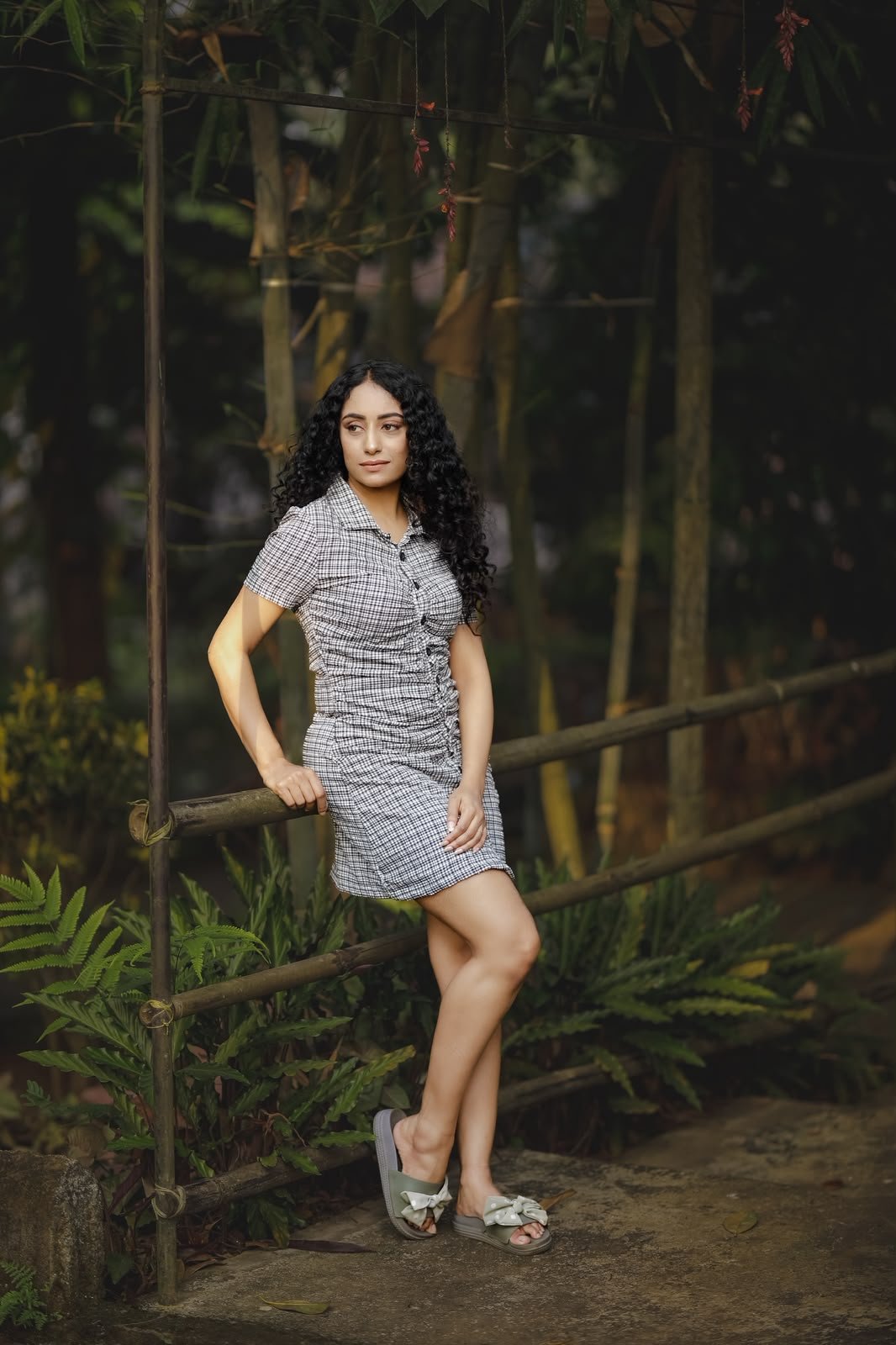 Khirisha Taarika Devi