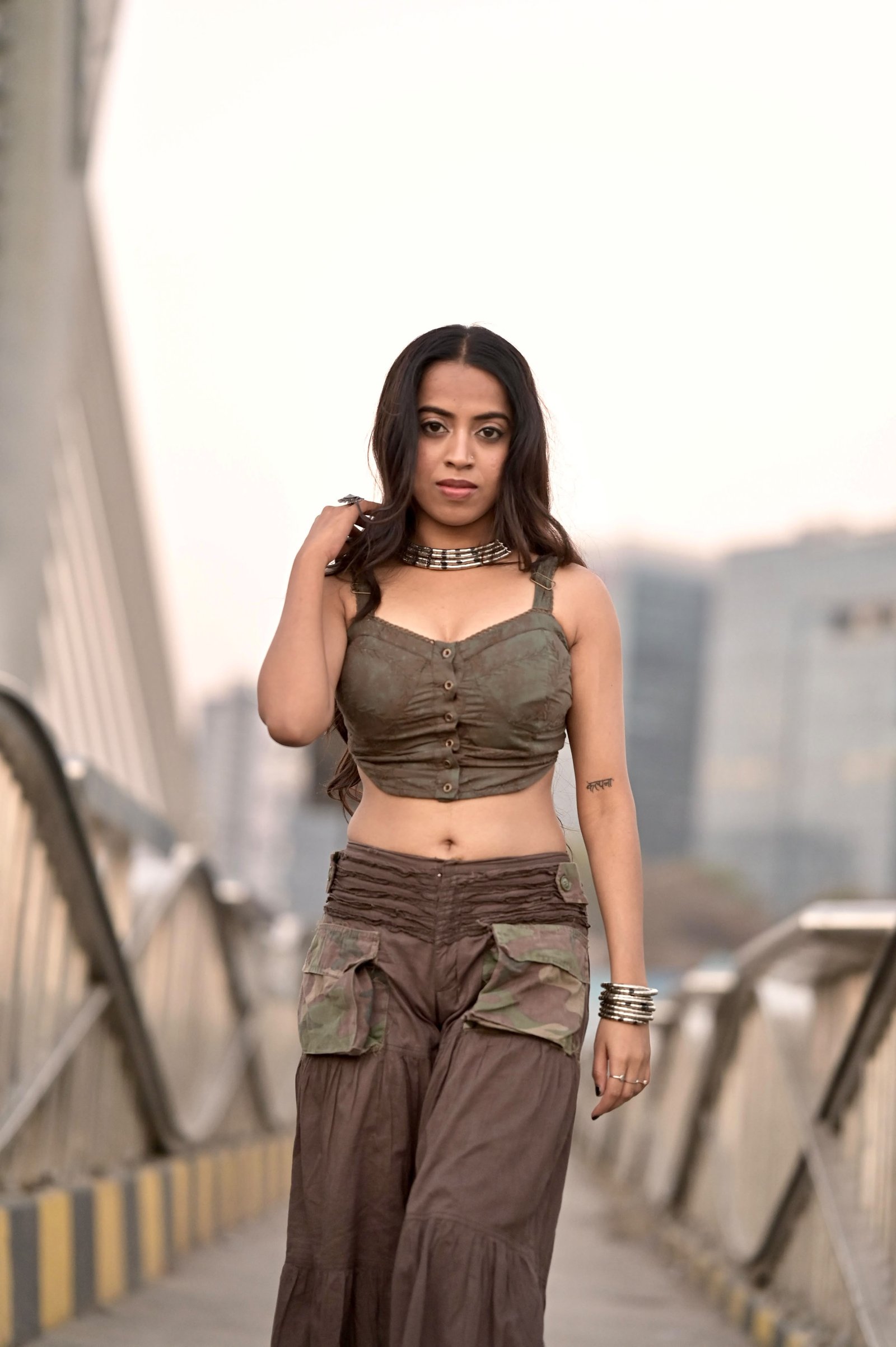 Pragati S
