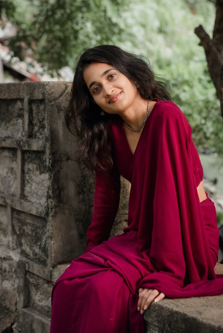 Sathvika K