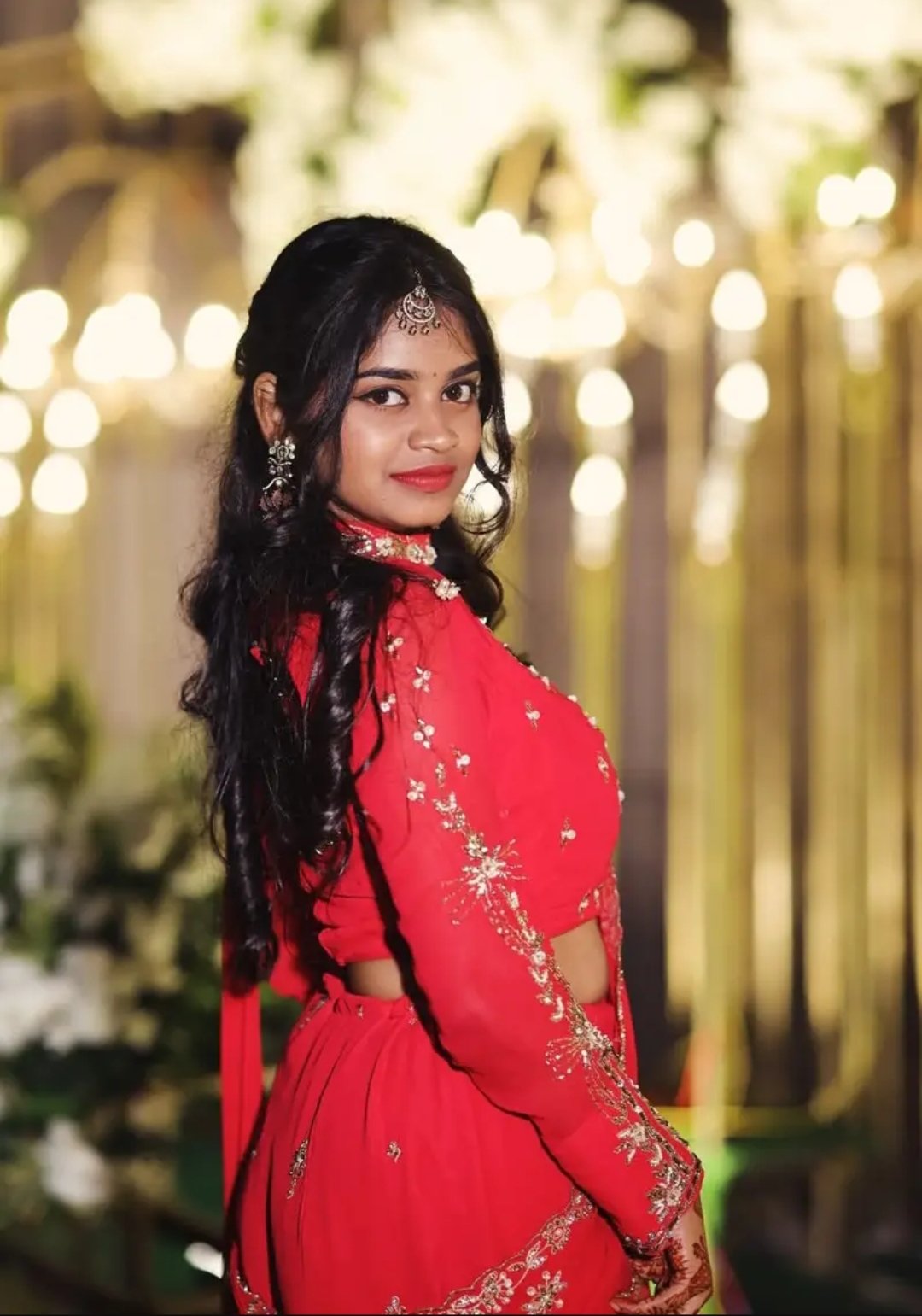 Pranavi k