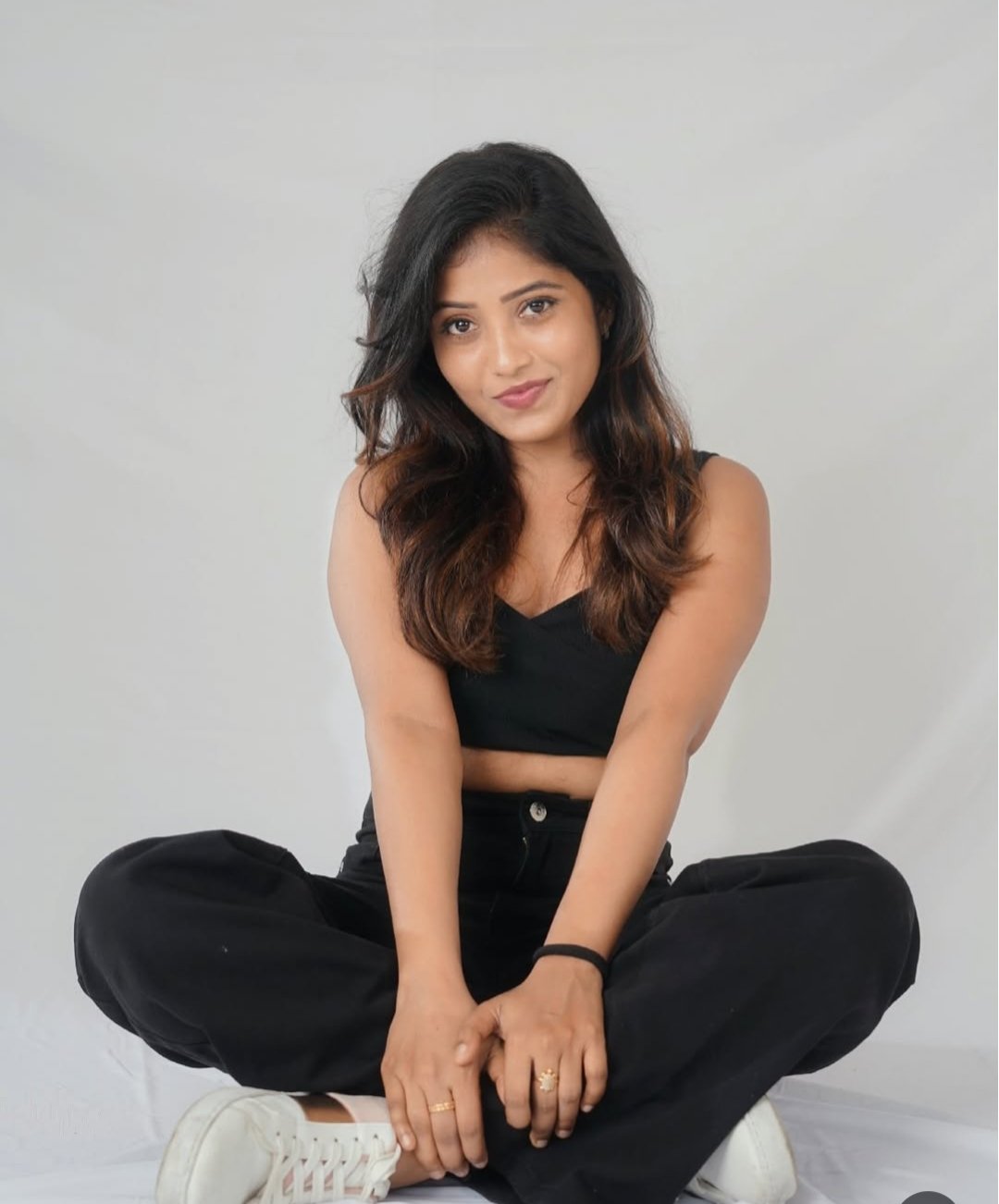 Ravali K