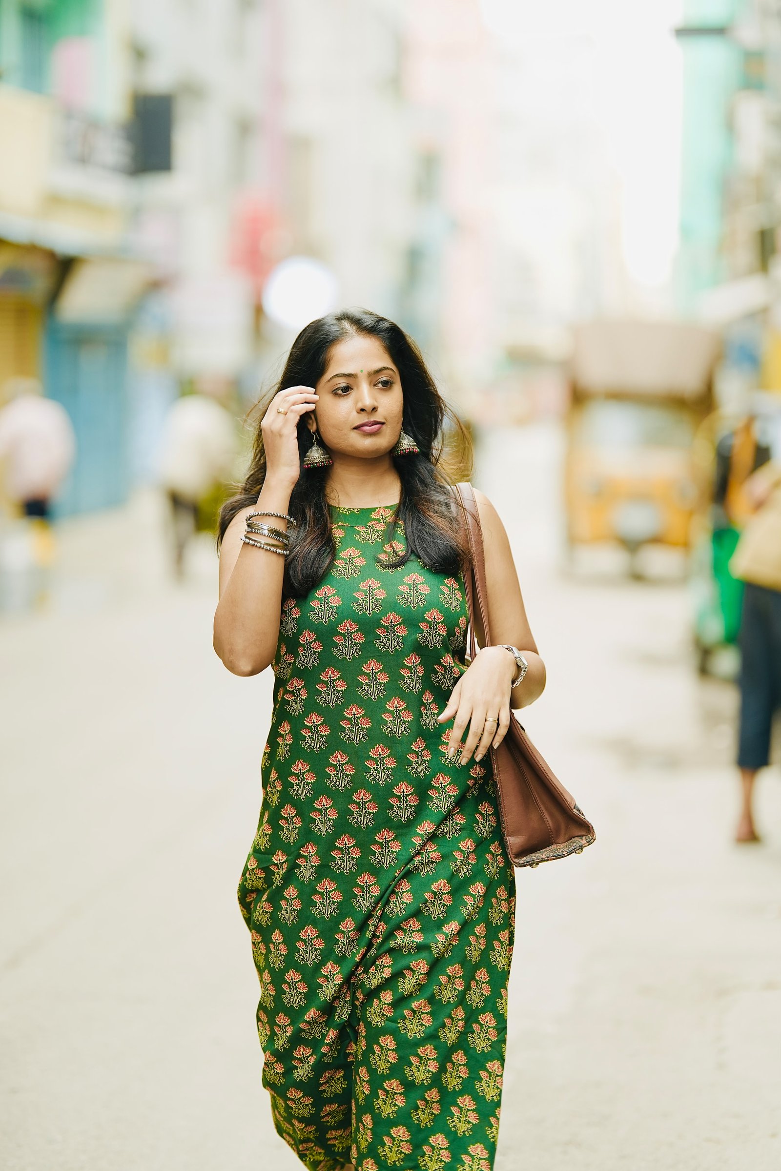 Anusha G