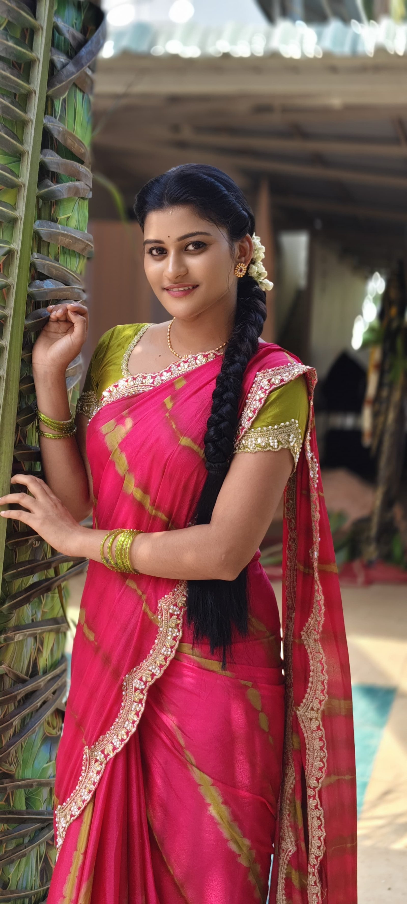 Manjali S