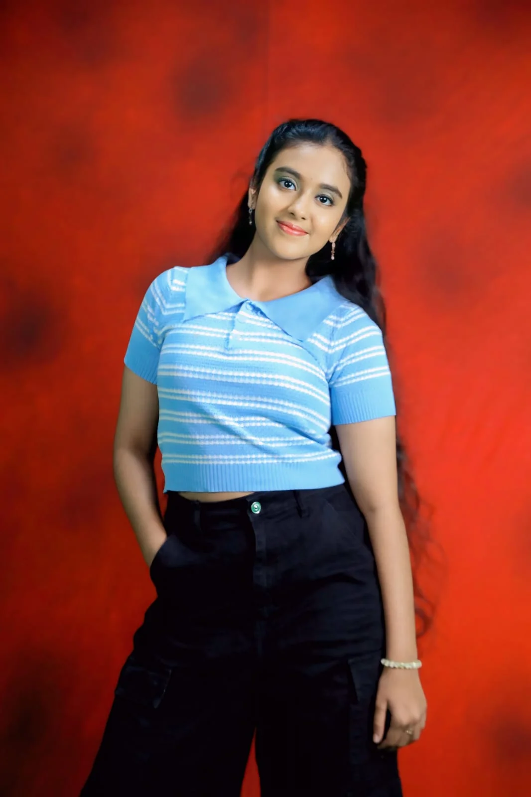 Vedhanshi reddy.k