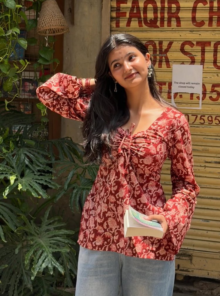 Kanishka S