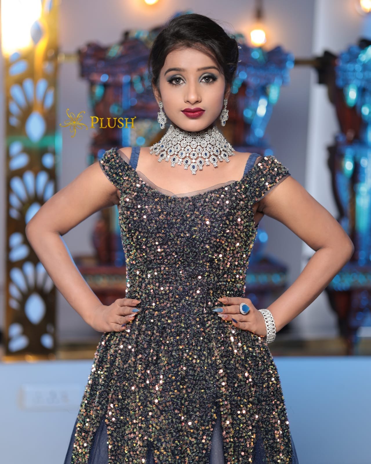 Anisha B