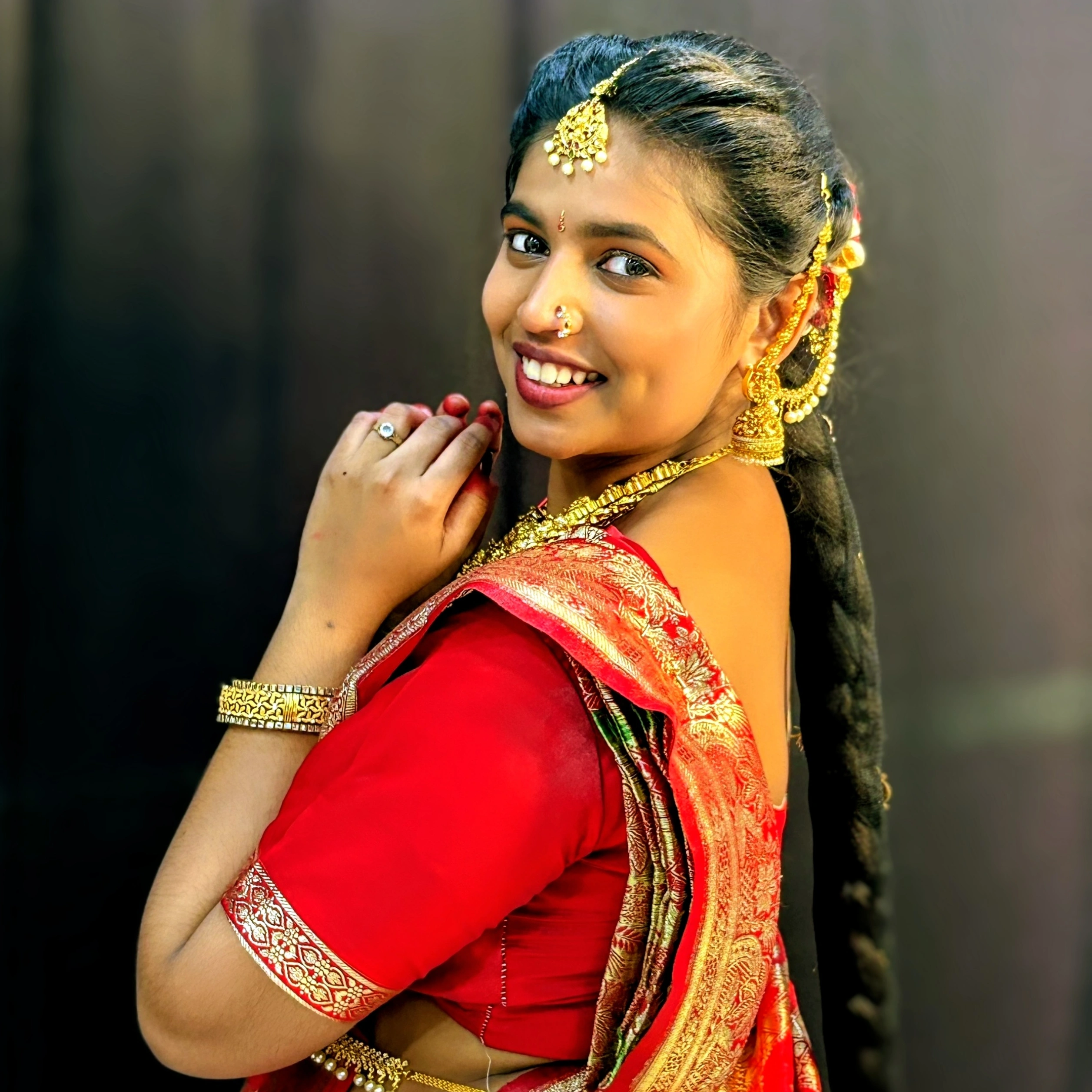 Sree Poojitha K