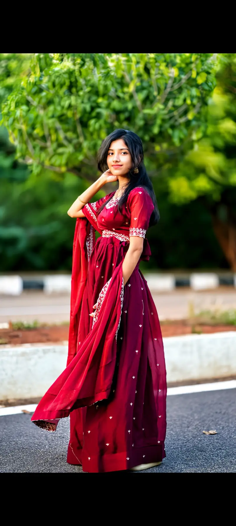 Pallavi D
