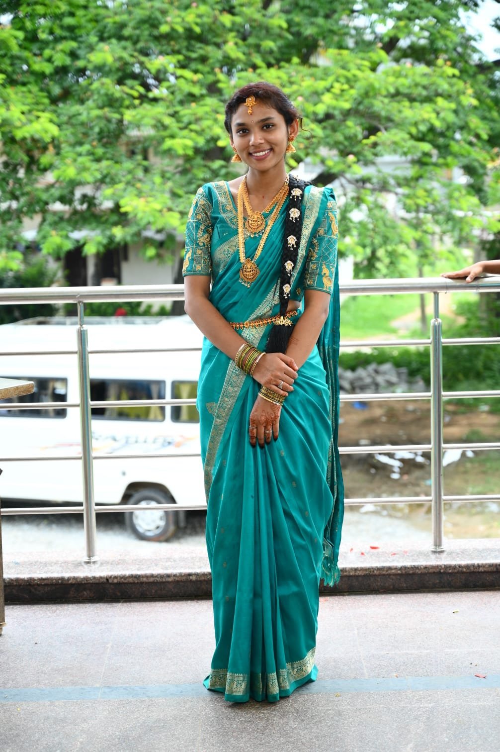 Ranjitha K