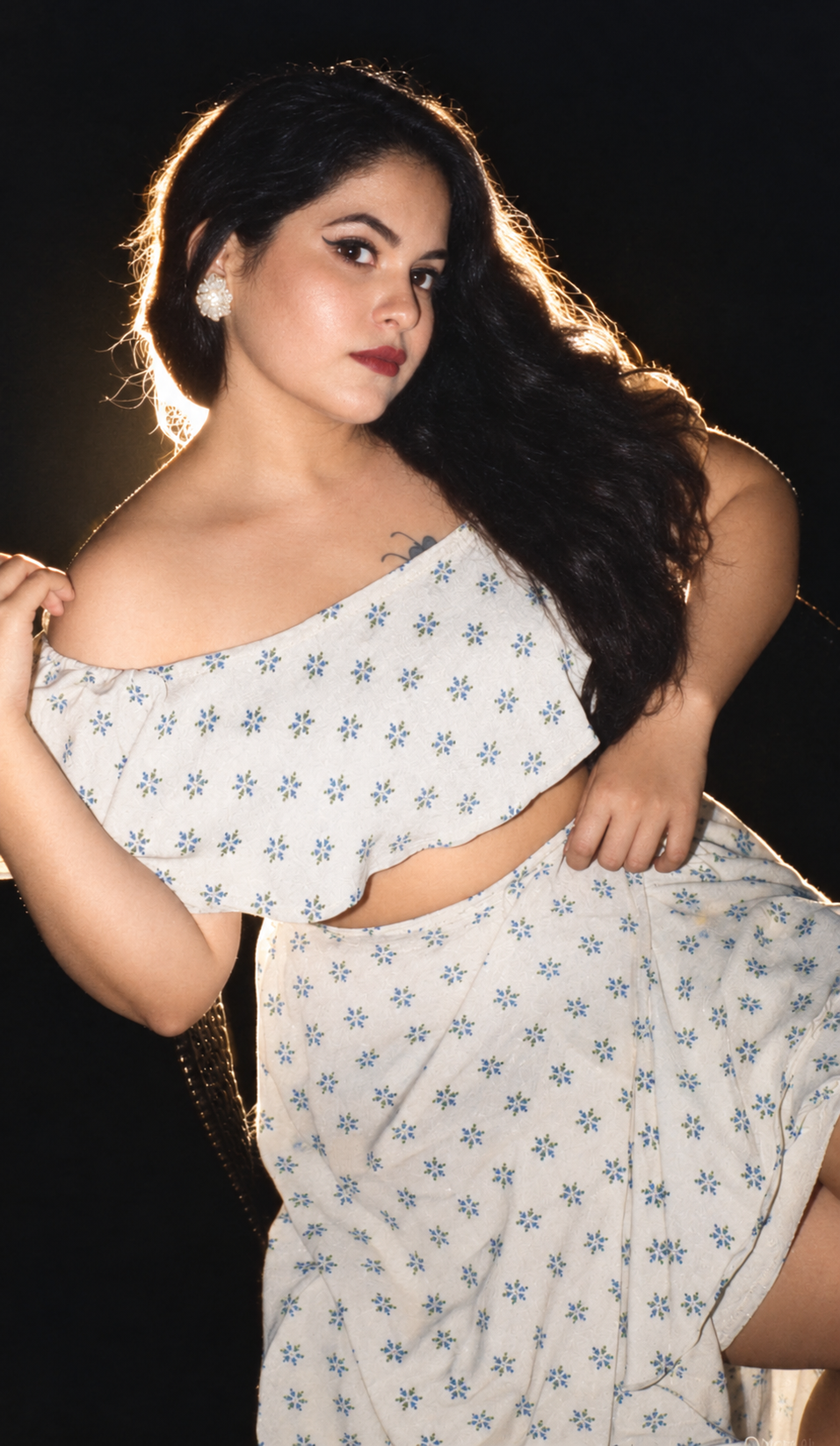 Shreya D