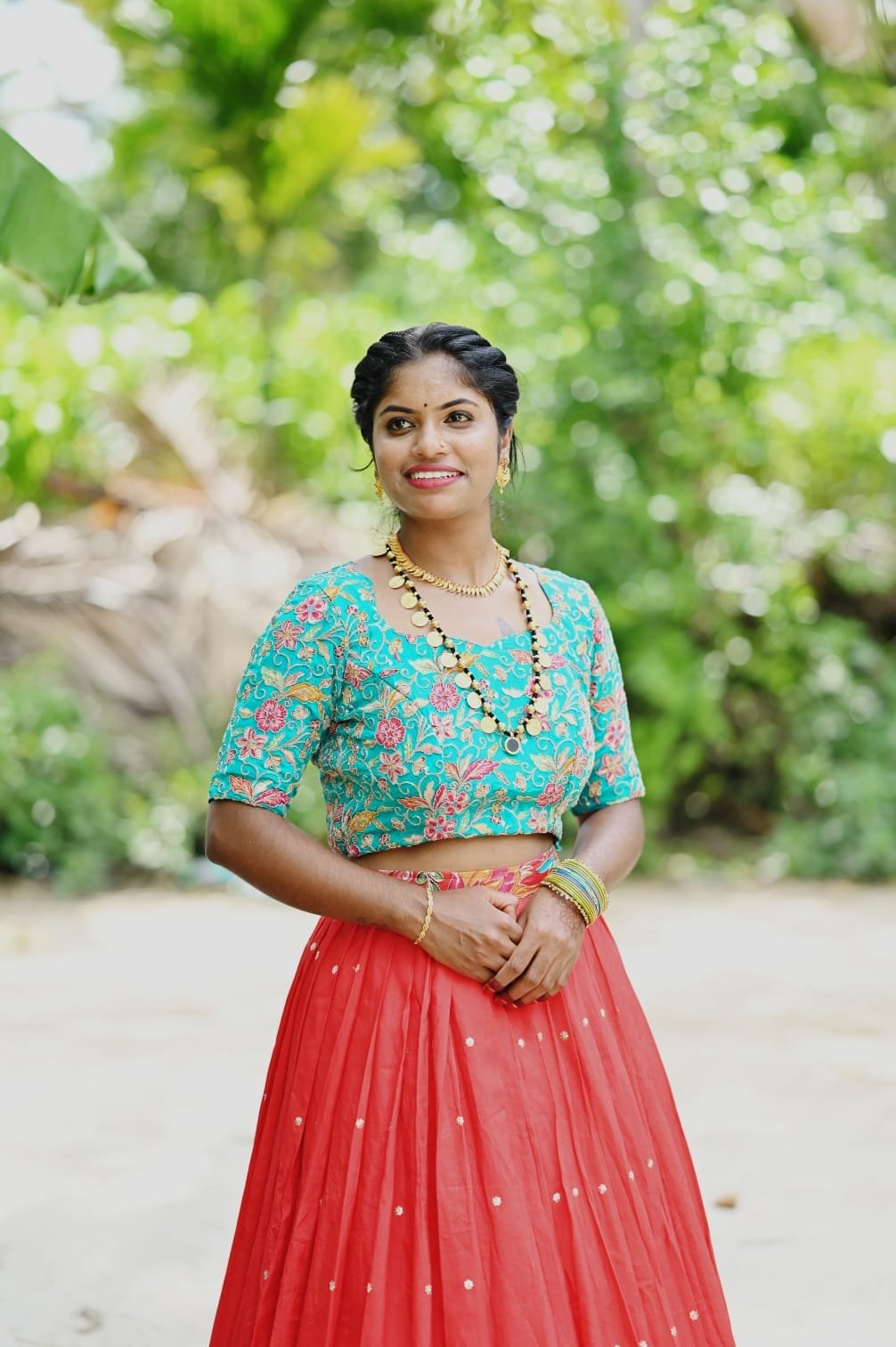 Hamsashree P S