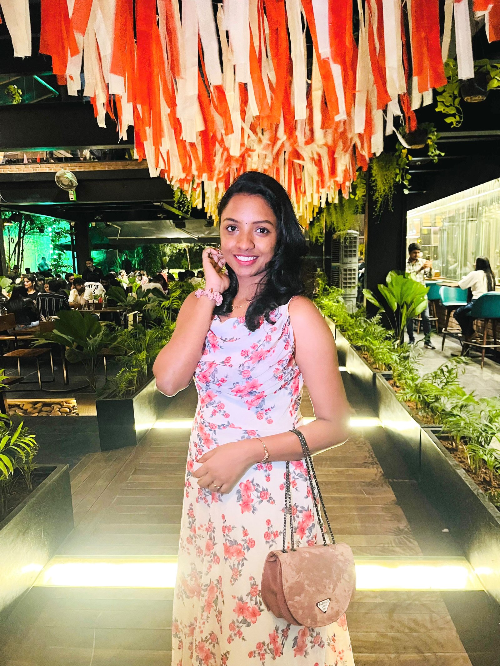Kalyani P