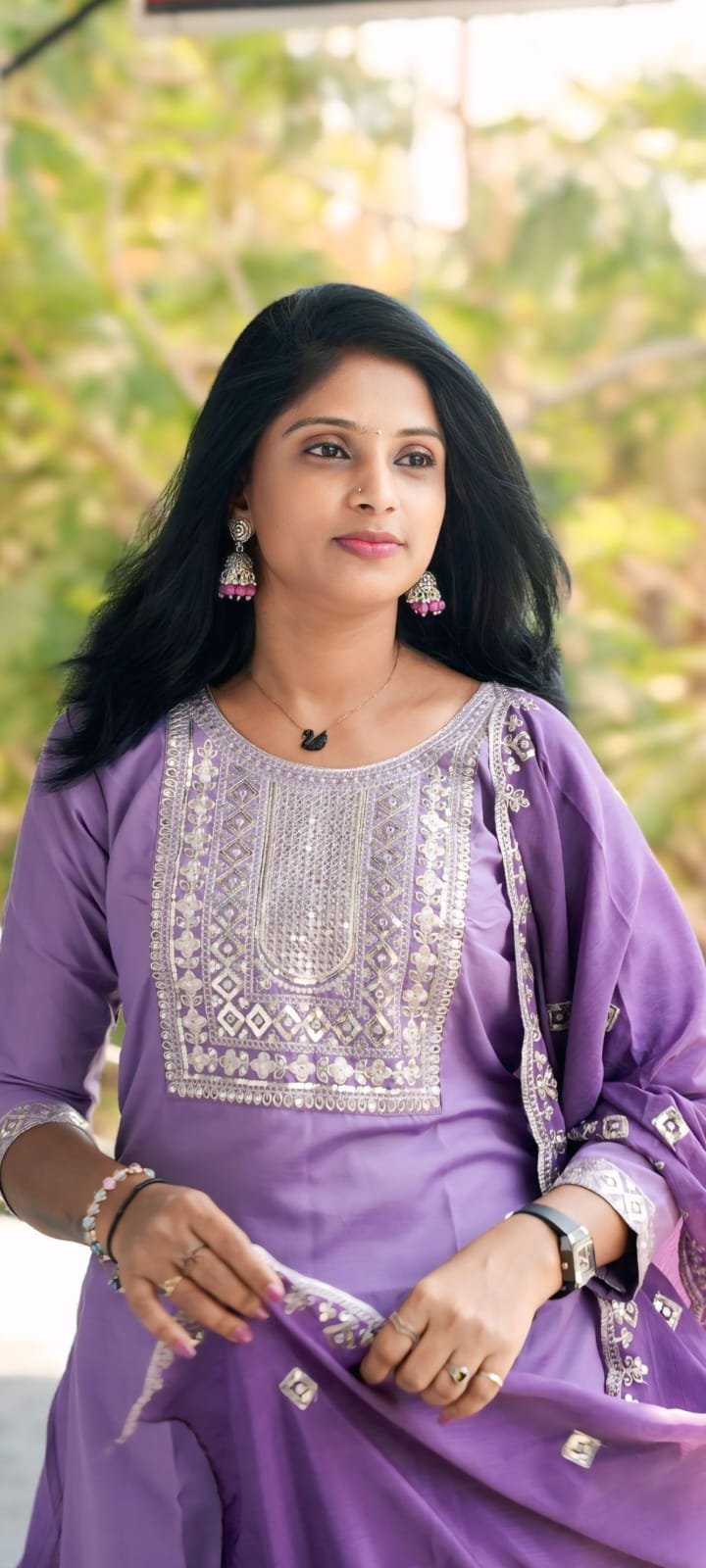 Surekha R