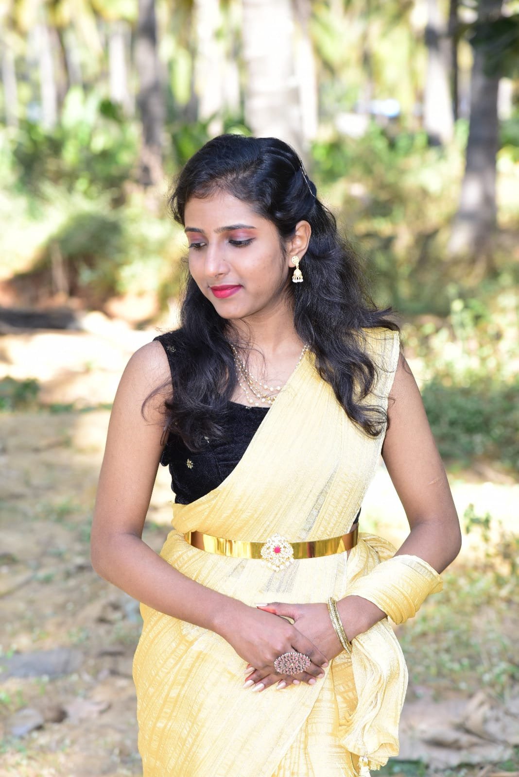 Bhairavi S
